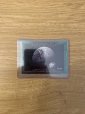 2024 Topps Chrome Dune Moons Of Arrakis Art Of Dune #AOD-19 Blue Refractor /99