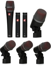 sE Electronics V Pack Arena Drum Microphone P...