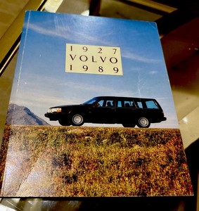 非売品 VOLVO 1927 非売品 VOLVO 1927