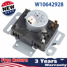 W10642928 for Whirlpool Dryer Timer Control 162-604-1 WPW10642928 PS11756913