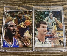 1996-97 Flair Showcase Basketball Cards 30
