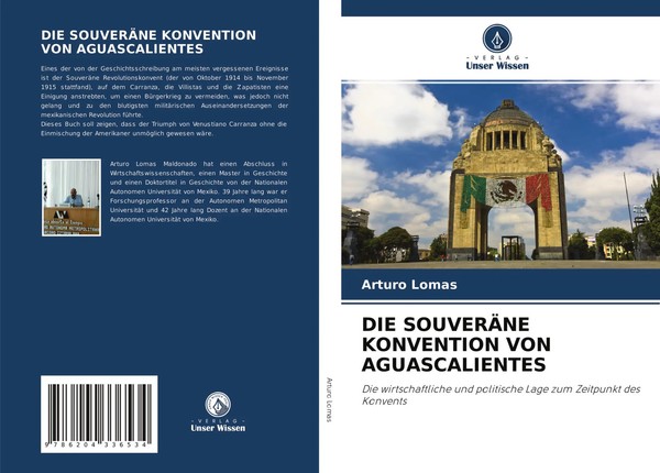 Arturo Lomas | Die SouverÄNe Konvention Von Aguascalientes | Taschenbuch (2021)-image