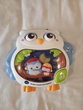 Vtech Twinkle & Soothe Owl Projecteur Musique Lumière Plafond Projection Sons