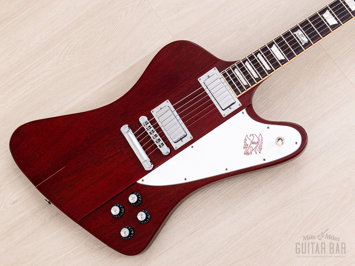 2014 Gibson Firebird V T Reverse Body 120th Anniversary Edition w