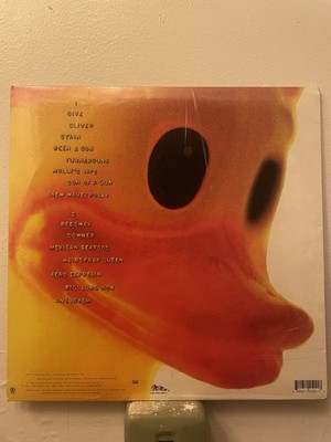 1992年　Nirvana Incesticide レコード Sealed NIRVANA Incesticide, 1992 US First release, LTD Blue Swirl