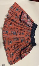 Matilda Jane Hold The Phone Skirt Girls Size 6