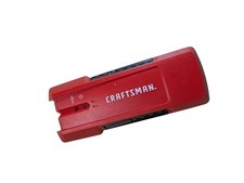 Craftsman Stud Sensor CMHT77633 Scans up to 3/4" 19mm Wood & Metal Studs