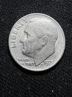 1975 Dime Proof Like No Mint Mark