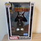 Black Suit Spider-Man Funko Pop! #71 Comic Book Cover Marvel Special Edition