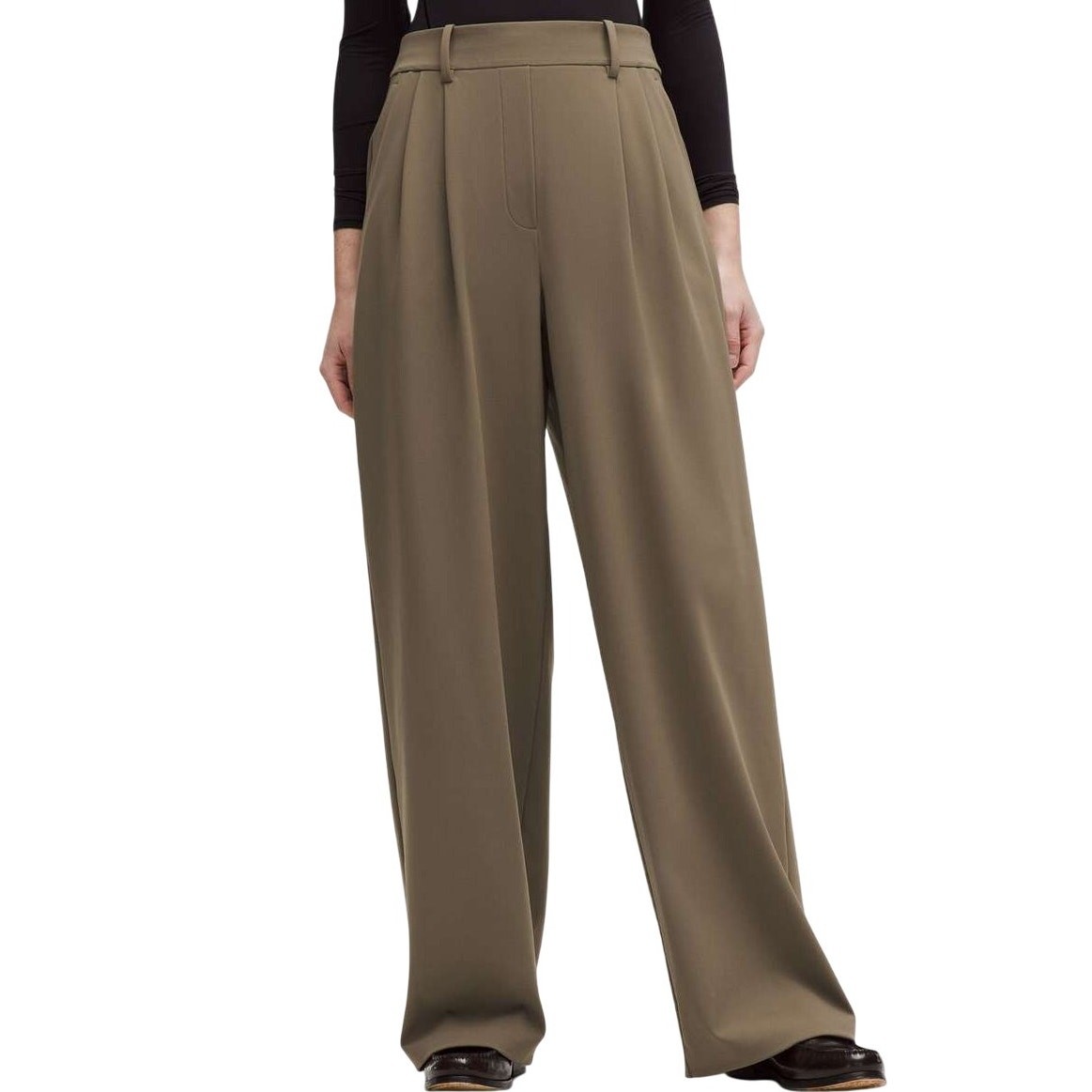 Lululemon Daydrift High-Rise Trouser Regular Nomad Women's Sz XXXS