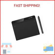 Drawing Tablet XPPen StarG640 Digital Graphic Tablet 6x4 Inch Art Tablet with Ba