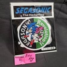 NEW Sonic SegaSonic Hedgehog CD Amy Revolutio...