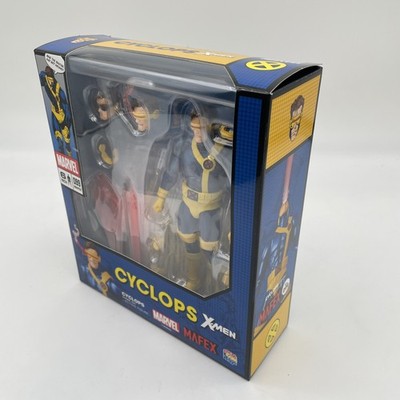 mafex 099 サイクロップス　再販版 xmen MAFEX No.099 X-MEN MAFEX CYCLOPS COMIC Ver. Action Figure
