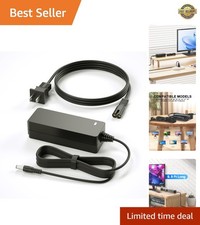 UltraWide LG Monitor 19V Power Supply Replacement Safe Lightweight