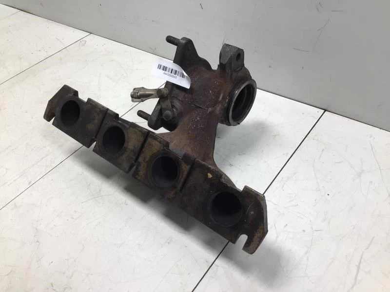 2007 大众 PASSAT 2.0T EXHAUST MANIFOLD 适合 06-08 奥迪 A3 原始设备制造商 + — 第 3/4 张图片