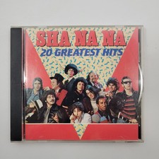 Various Artists : 20 Greatests Hits CD Very Good