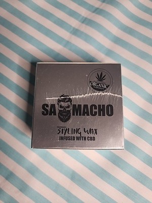 Sa Macho Styling Wax 