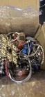 Jewelry 11.38LB WEARABLE Bulk Lot Estate Vintage to Modern Costume-