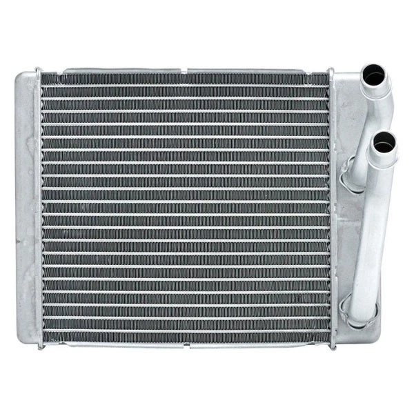 Передний алюминиевый сердечник нагревателя для грузовика F-Series P/U Expedition Navigator Blackwood - Изображение 2 из 4