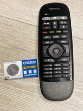 Logitech Harmony N-R0005 Smart Remote  For Harmony Hub 815-000100 with Battery