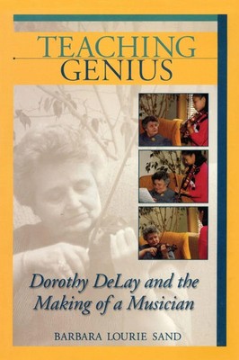Teaching Genius Barbara Lourie Sand Taschenbuch Kartoniert / Broschiert Englisch