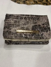 Brahmin Mini Key Wallet