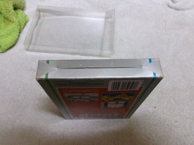 #614 Iron Tank The Invasion of Normandy NES 1988 IN BOX W/MANUAL/BOX PROTECTOR