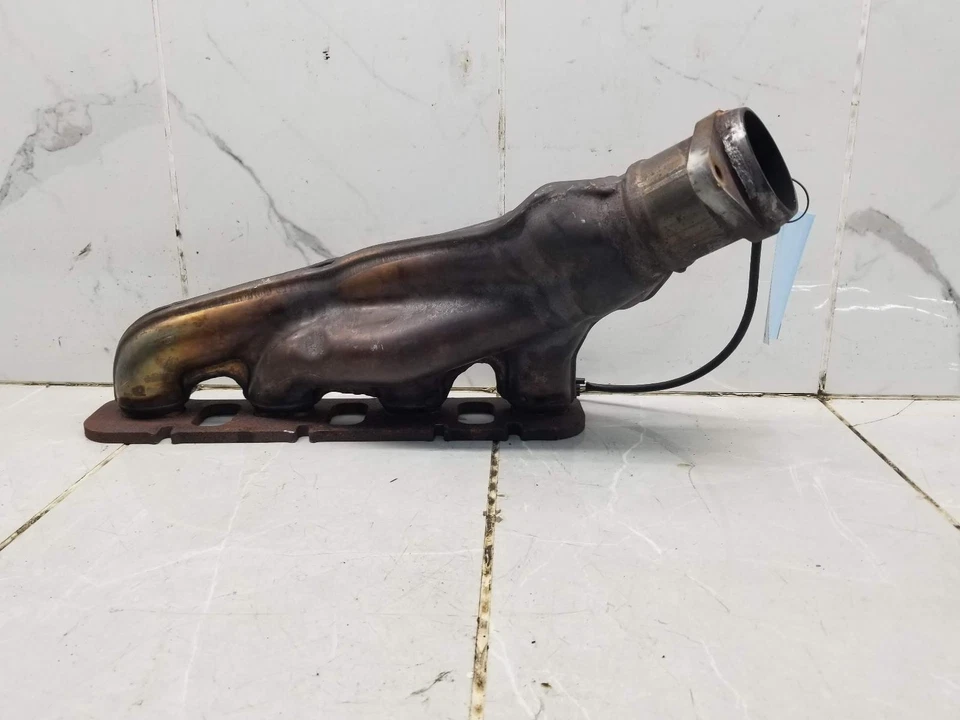 2016 DODGE CHARGER HELLCAT 6.2L LEFT DRIVER EXHAUST MANIFOLD #010096 - Image 2 of 4