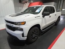 2021 Chevrolet Silverado 1500 Custom Pickup 4d 5 34 Ft