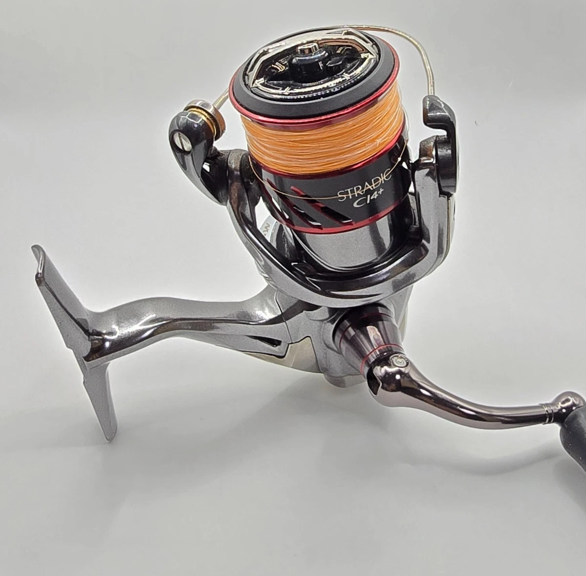 Shimano Stradic Ci4 Spinning Fishing Reels for sale | eBay