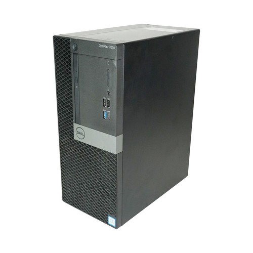 DELL OptiPlex 7070 MT i5-8500 3.00GHz 16GB 256GB SSD Win11 Pro