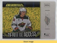 2023 Credentials Debut Ticket Access Horizontal Yellow Daemon Hunt #128 READ f6d