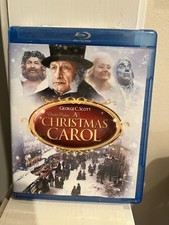 A Christmas Carol (Blu-ray, 1984) - George C Scott Holiday Classic