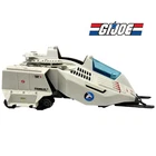 1987 Vintage G.I. Joe Cobra WOLF (90% Complete) Hasbro ARAH Vehicle Exc. Cond.