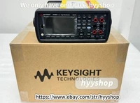 Keysight 34465A 6.5 Digit Multimeter, Truevolt DMM Standard/NEW /hyy