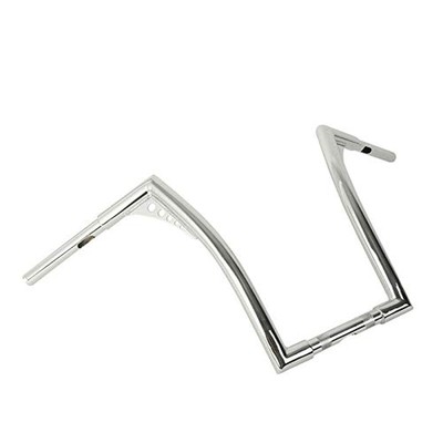 1-1/4'' 16'' Rise Ape Hanger Lenker für Harley-Davidson XL883 L Super Low 2017