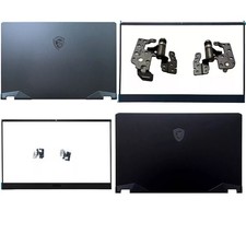 New Back Cover Bezel Hinges For MSI GP76 GE76 Raider 10SGS SFS MS-17K1 USA