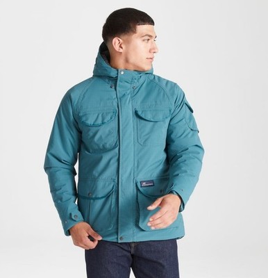 Craghoppers Unisex ''Hanson'' Waterproof Parka SMALL @SEE ALL PHOTOS@