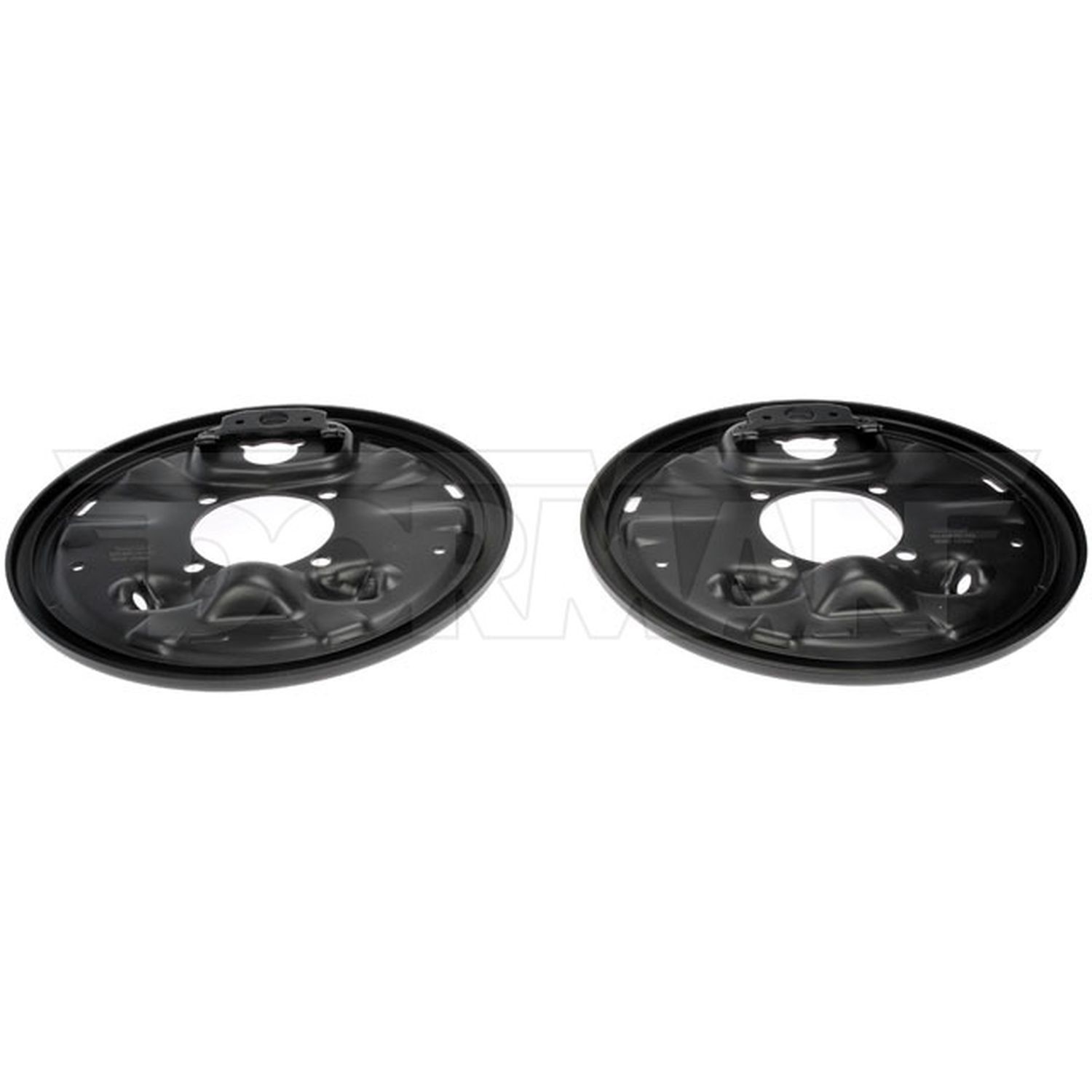 Dorman 924-658 Brake Backing Plate - 1 Pair