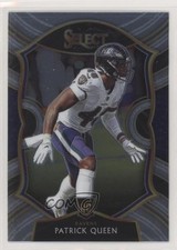 2020 Panini Select Concourse Patrick Queen #93 1j01