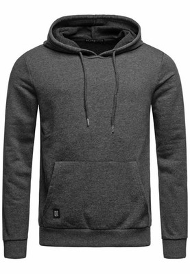 Redbridge Herren Hoodie Kapuzenpullover Pullover Sweatshirt Mütze Premium Basic