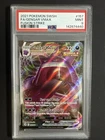 Gengar VMAX 157/264 Swsh08: Fusion Strike Holo PSA 9