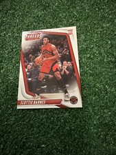 2021-22 Panini Threads Scottie Barnes RC Toronto Raptors 