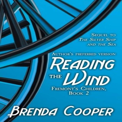 Reading the Wind Brenda Cooper Paperback WordFire Press LLC