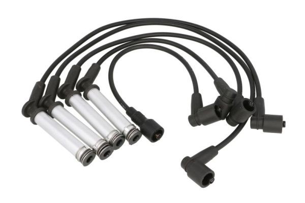 Engitech ZüNdleitungssatz ZüNdkabel Satz FüR Opel Corsa B 1.4I 1.2I-image