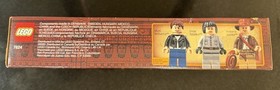 LEGO Indiana Jones: Jungle Duel. (7624) 2008 New Sealed Retired