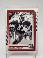2025 Donruss #247 William Andrews