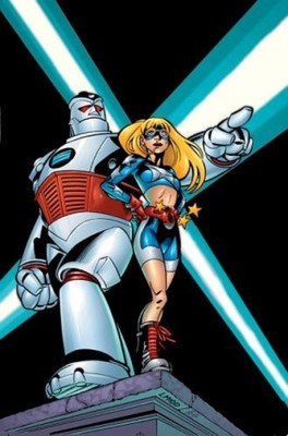 JSA PRESENTS: STARS AND S.T.R.I.P.E., VOLUME 2 By Geoff Johns & Lee Moder *NEW*