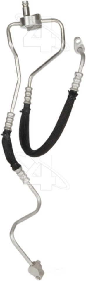 A/C Refrigerant Liquid Hose fits 2000-2006 Lincoln LS  FOUR SEASONS - Image 2 of 2