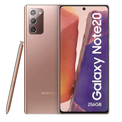 Samsung Galaxy Note 20 SM-N980F/DS Dual SIM GSM Unlocked 256GB 8GB Global Mobile